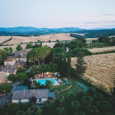 Borgo Santinovo Villa Colle Val D'Elsa Kültér fotó