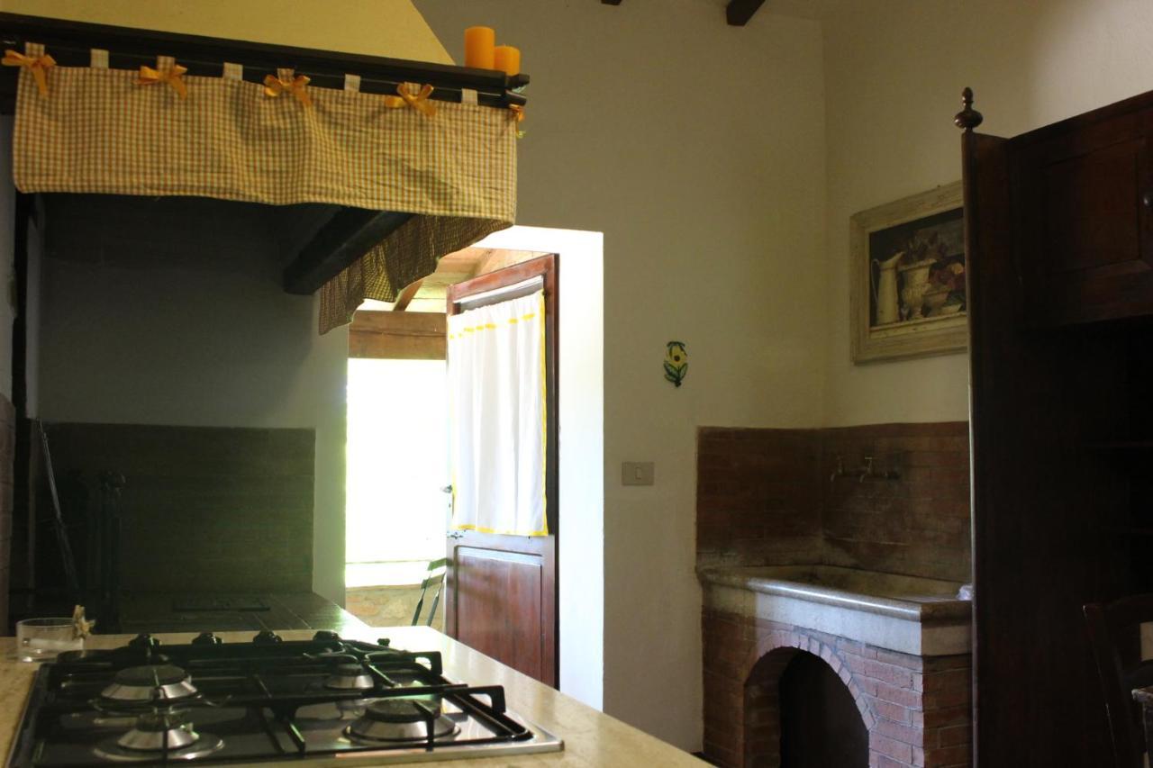 Borgo Santinovo Villa Colle Val D'Elsa Kültér fotó