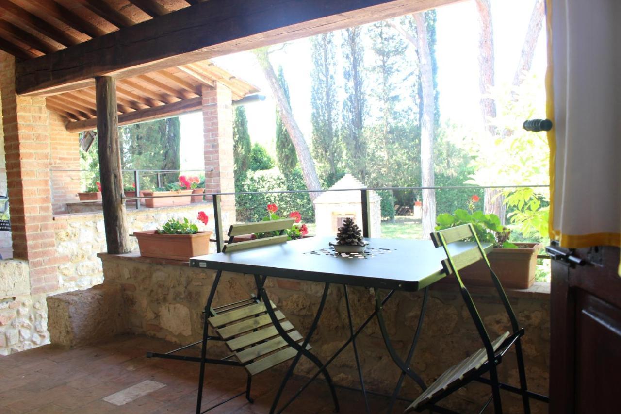 Borgo Santinovo Villa Colle Val D'Elsa Kültér fotó