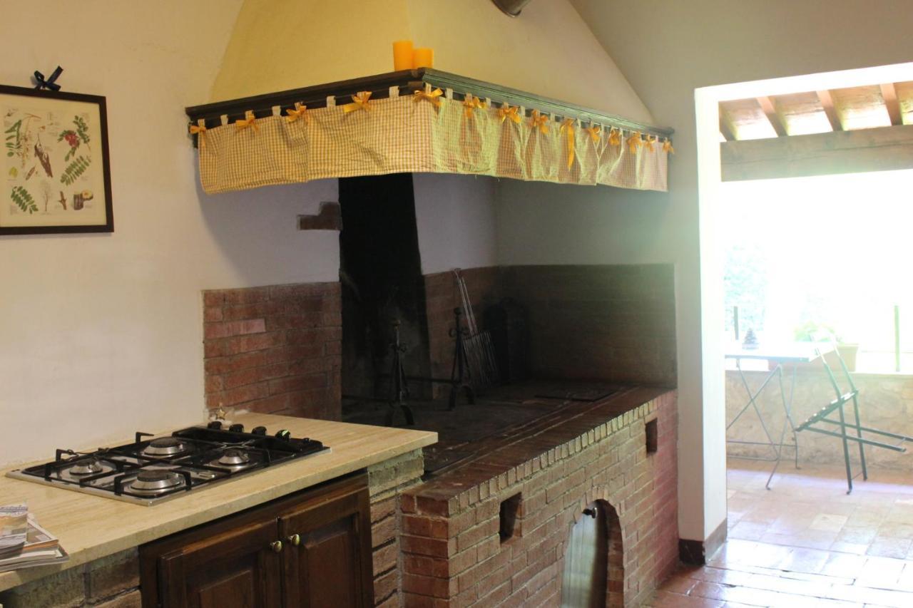 Borgo Santinovo Villa Colle Val D'Elsa Kültér fotó