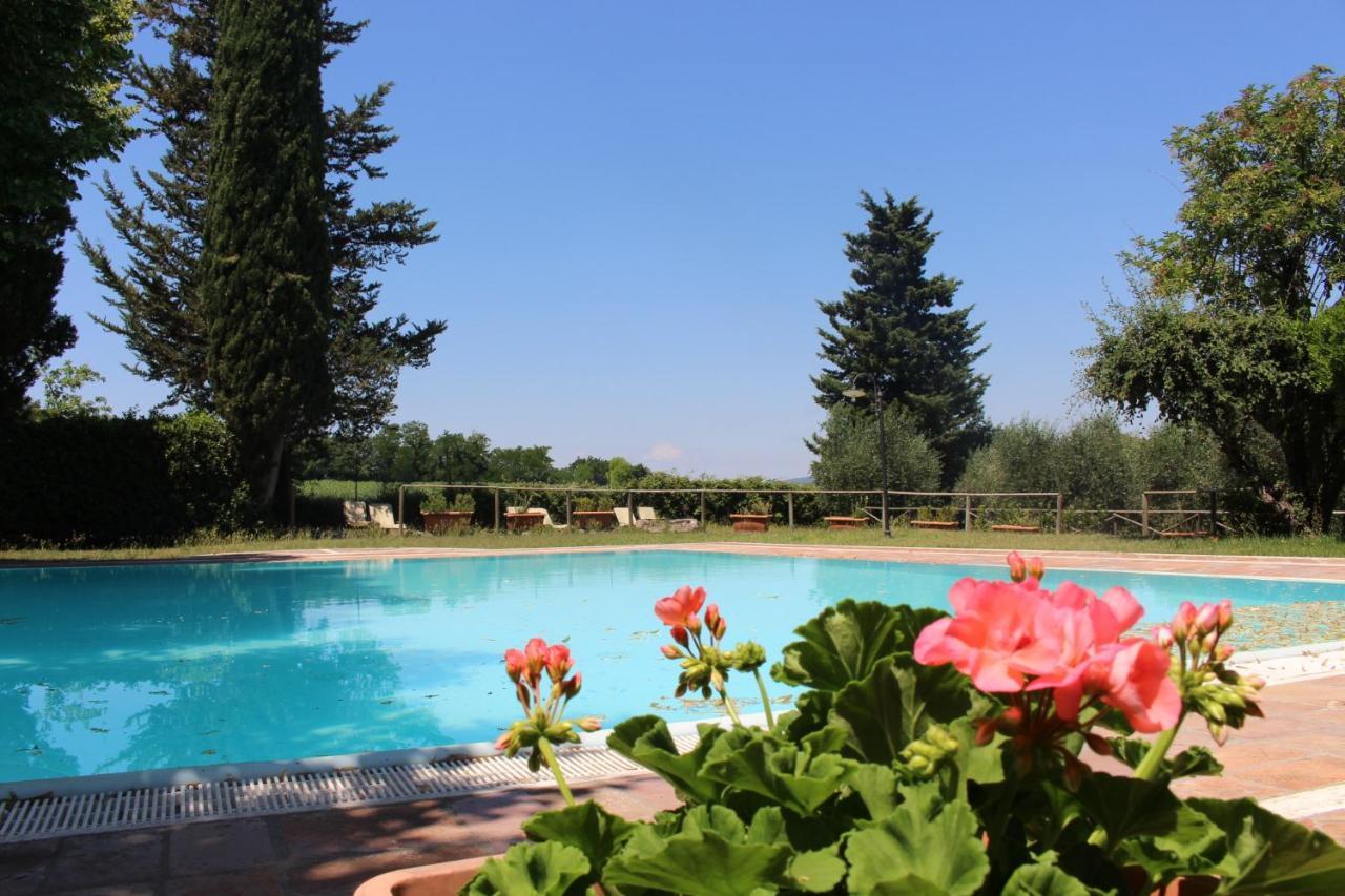 Borgo Santinovo Villa Colle Val D'Elsa Kültér fotó