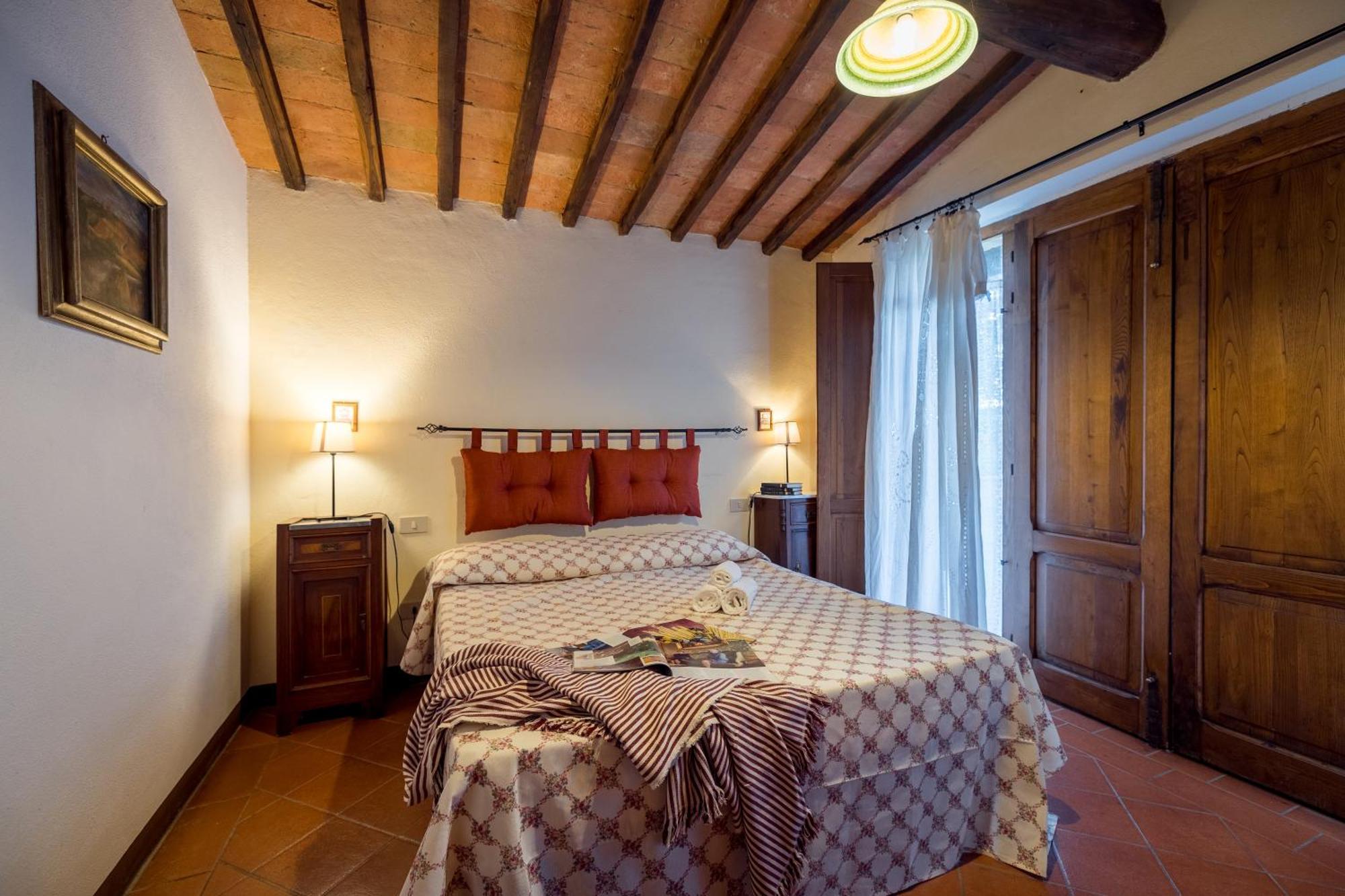 Borgo Santinovo Villa Colle Val D'Elsa Kültér fotó