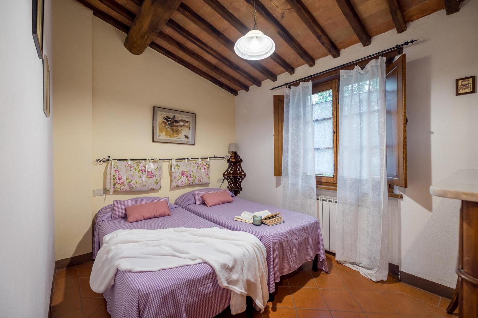 Borgo Santinovo Villa Colle Val D'Elsa Kültér fotó