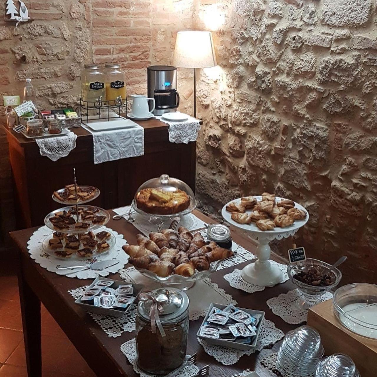 Borgo Santinovo Villa Colle Val D'Elsa Kültér fotó