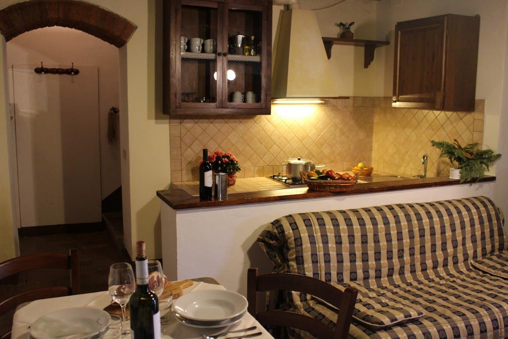 Borgo Santinovo Villa Colle Val D'Elsa Kültér fotó