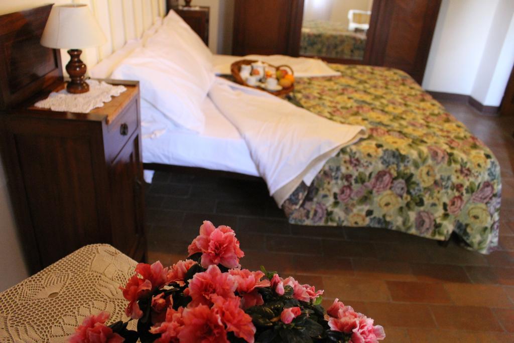 Borgo Santinovo Villa Colle Val D'Elsa Kültér fotó