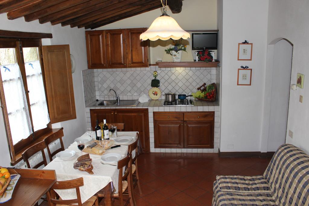 Borgo Santinovo Villa Colle Val D'Elsa Kültér fotó