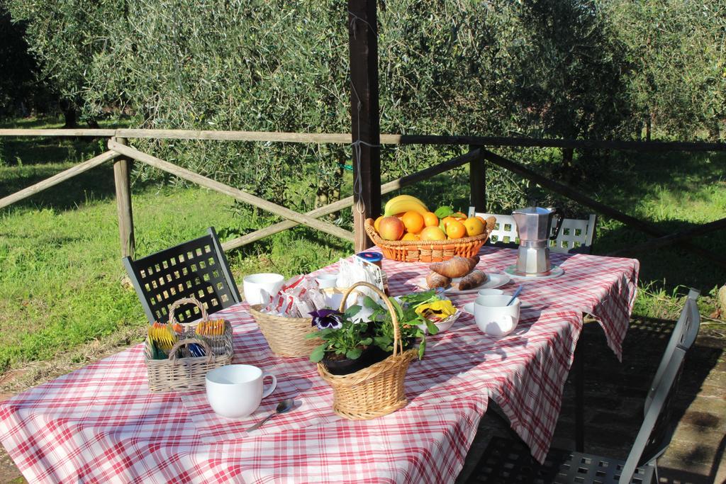 Borgo Santinovo Villa Colle Val D'Elsa Kültér fotó