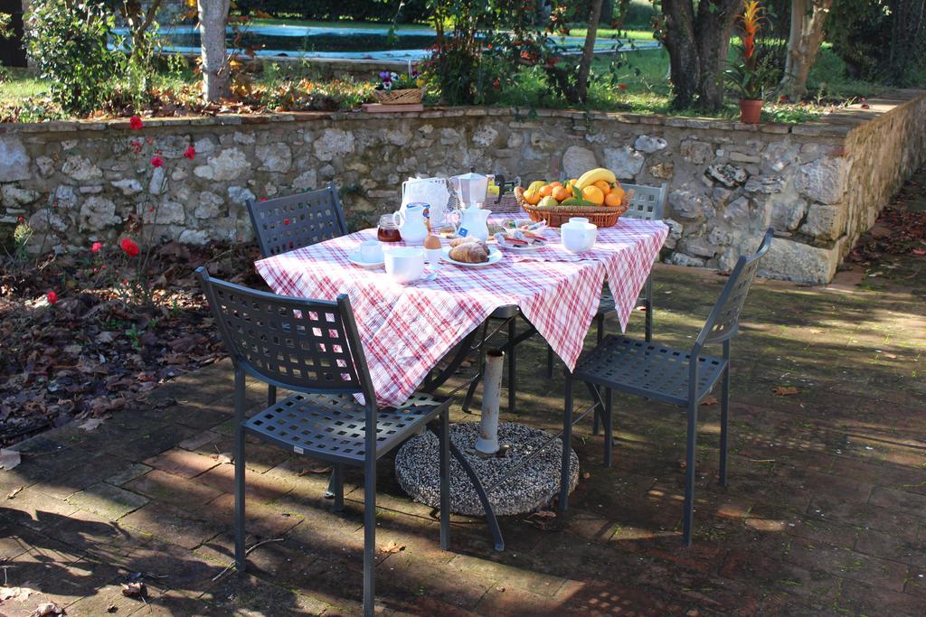 Borgo Santinovo Villa Colle Val D'Elsa Kültér fotó