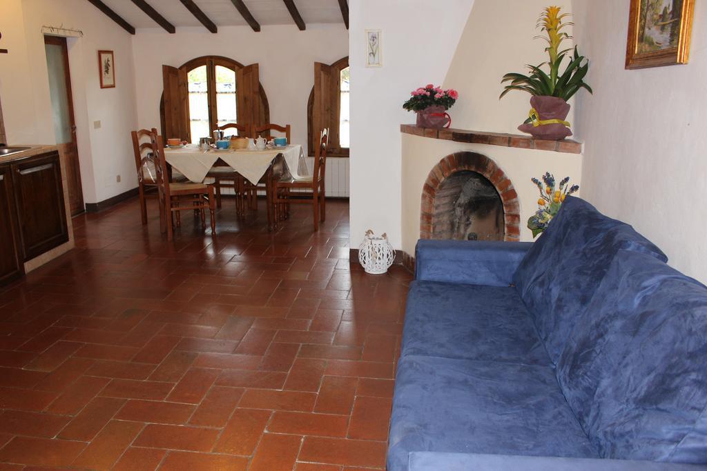 Borgo Santinovo Villa Colle Val D'Elsa Kültér fotó