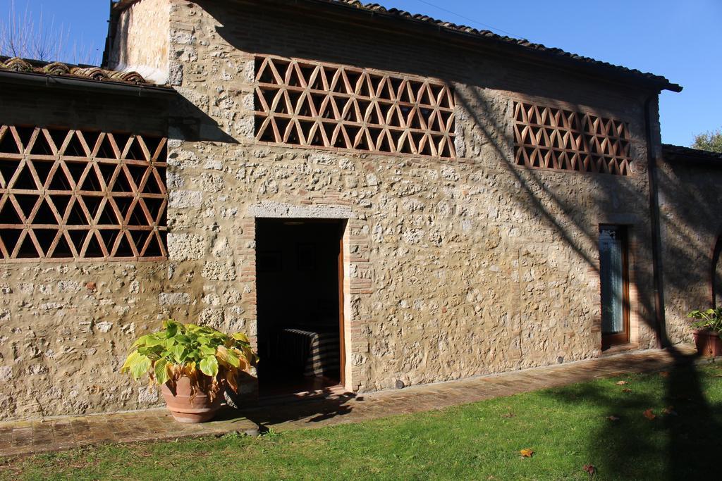 Borgo Santinovo Villa Colle Val D'Elsa Kültér fotó