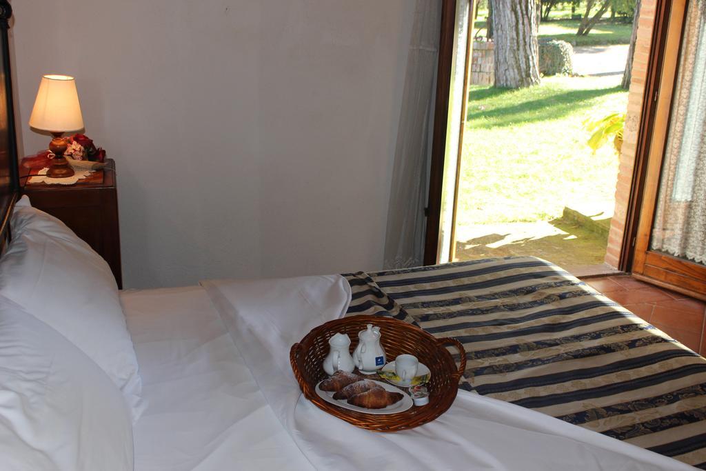 Borgo Santinovo Villa Colle Val D'Elsa Kültér fotó