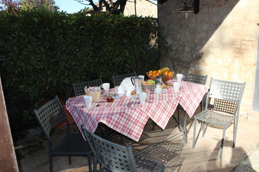 Borgo Santinovo Villa Colle Val D'Elsa Kültér fotó