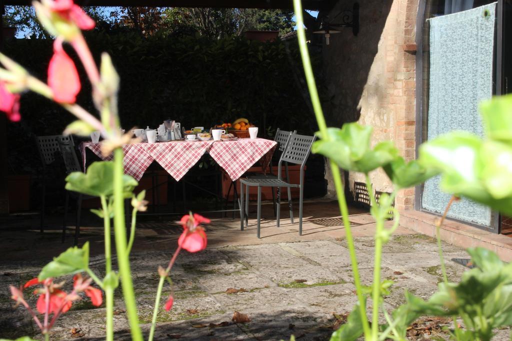 Borgo Santinovo Villa Colle Val D'Elsa Kültér fotó
