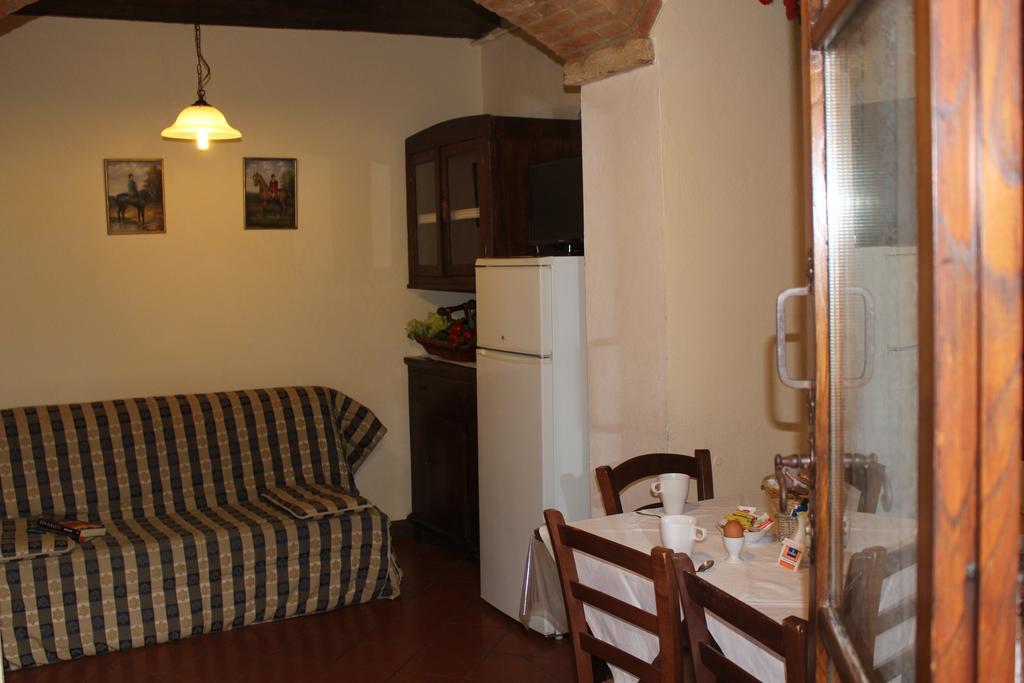Borgo Santinovo Villa Colle Val D'Elsa Kültér fotó
