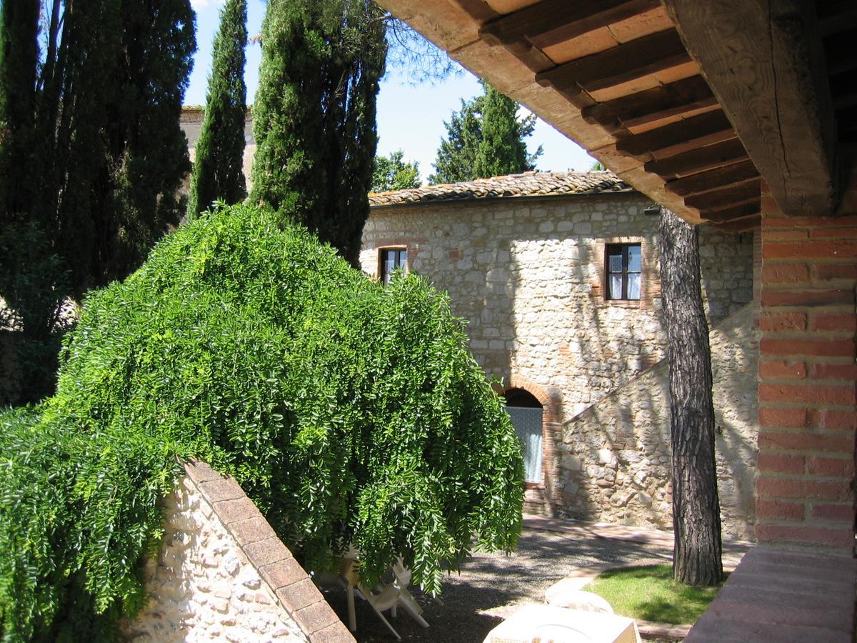 Borgo Santinovo Villa Colle Val D'Elsa Kültér fotó