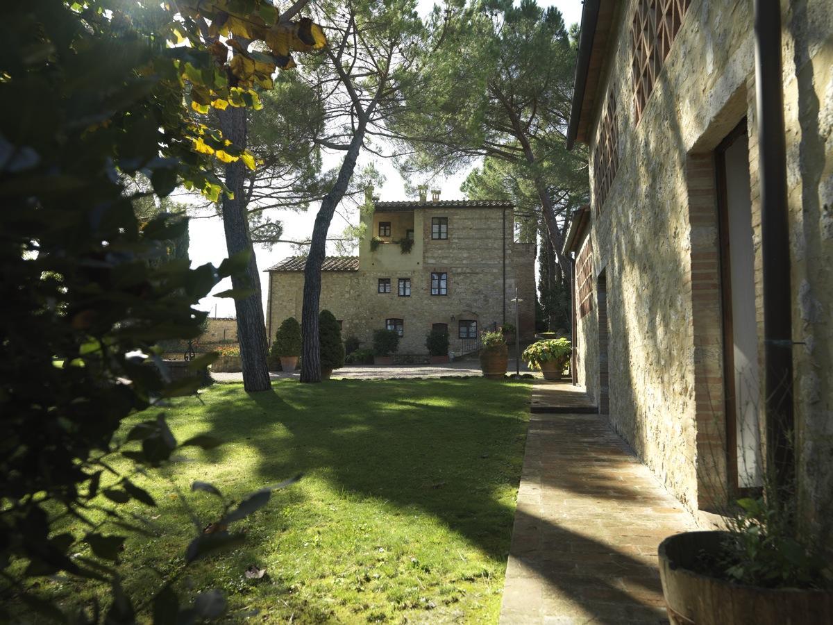 Borgo Santinovo Villa Colle Val D'Elsa Kültér fotó