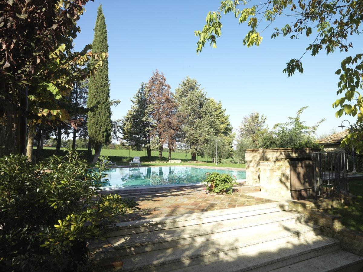 Borgo Santinovo Villa Colle Val D'Elsa Kültér fotó