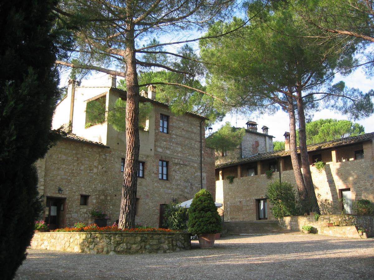 Borgo Santinovo Villa Colle Val D'Elsa Kültér fotó