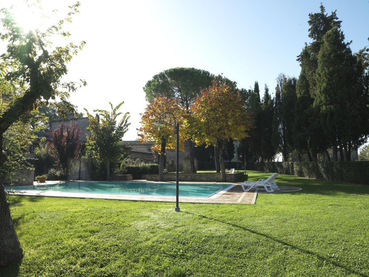 Borgo Santinovo Villa Colle Val D'Elsa Kültér fotó